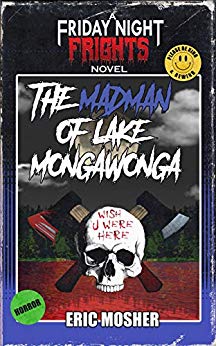 Madman of Lake Mongawonga Cover