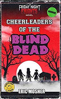 Cheerleaders of the Blind Dead Cover