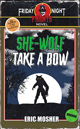 She-Wolf Take a Bow Cover