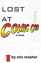 Lost at Comic Con Cover